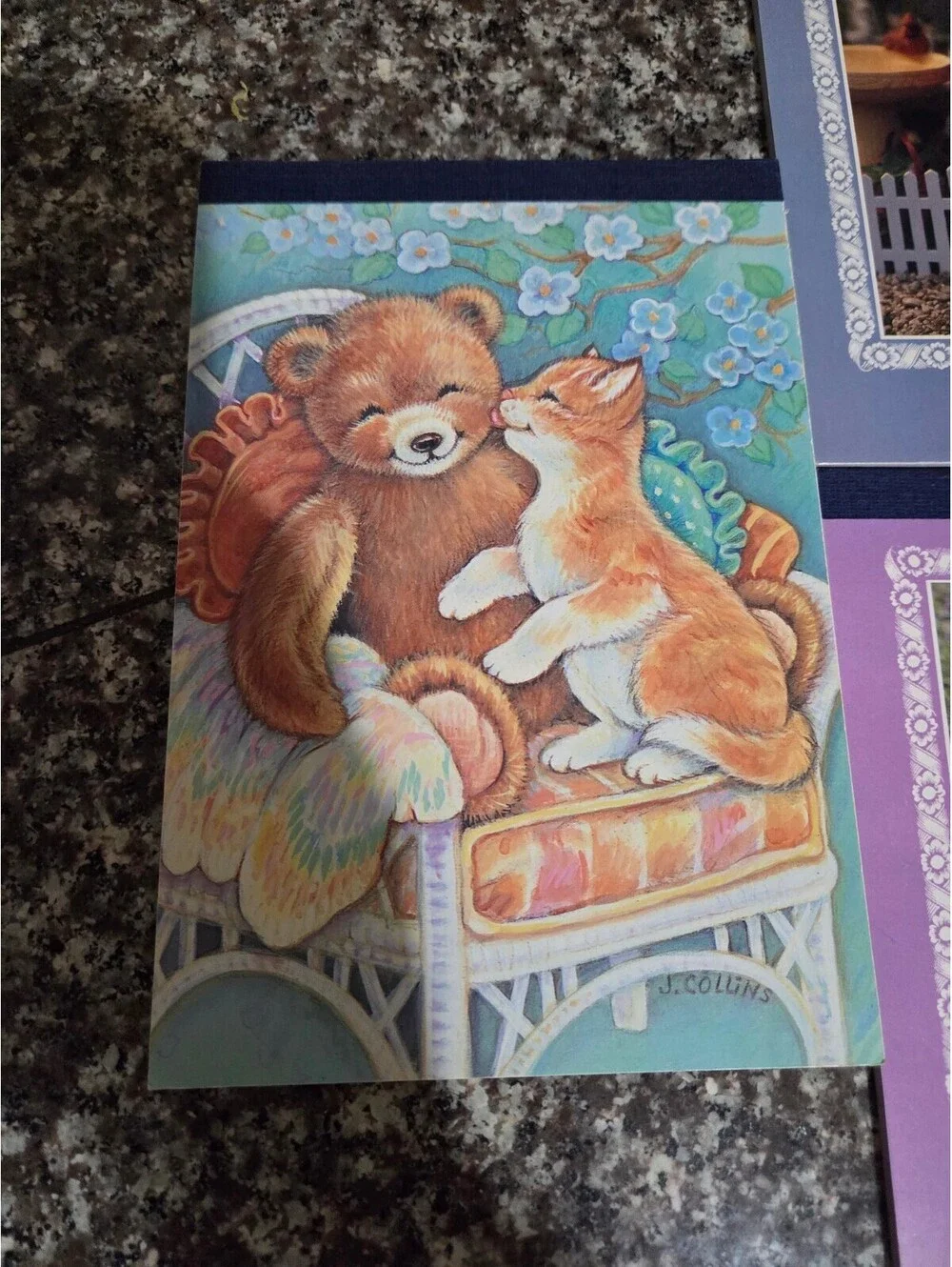 VTG Stationary